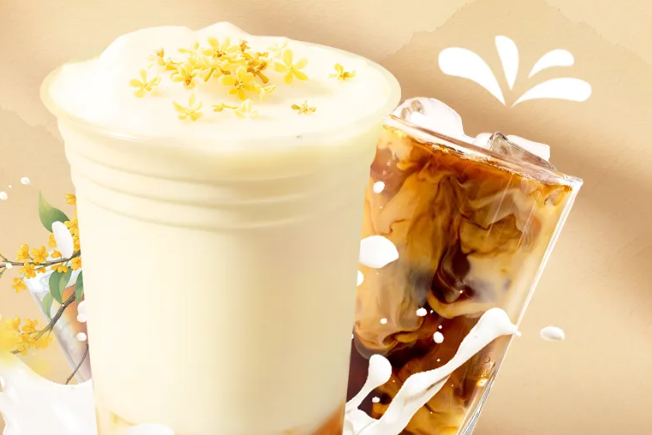 Avebe麦芽糊精Etenia™505：创新乳品新体验，赋能厚乳市场新潮流