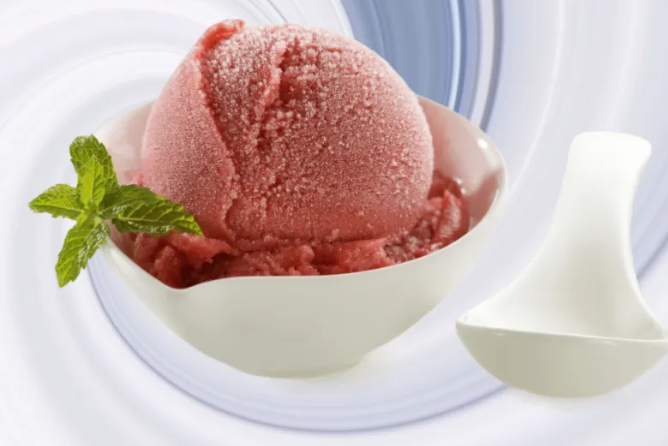 鹏和海达携创新方案闪耀天津冰淇淋展会